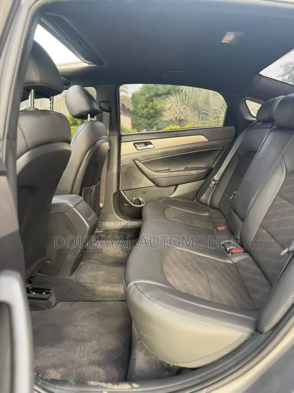 Hyundai Sonata 2018 Gris