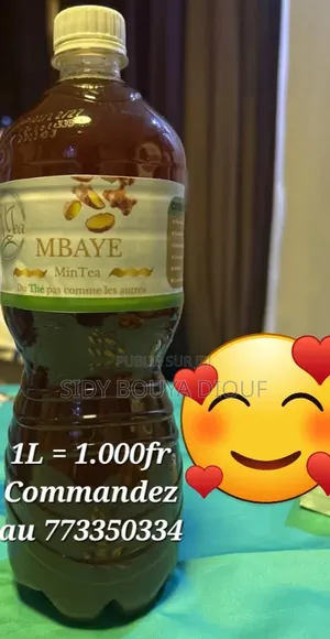 Thé Digestif À Base De Jasmin