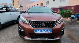 Peugeot 3008 2018 Marron
