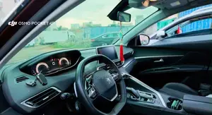 Peugeot 3008 2018 Marron