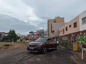 Peugeot 3008 2018 Marron