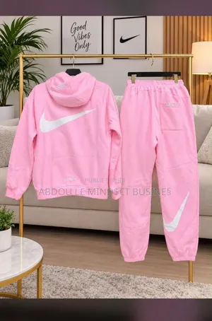 Ensemble Nike Air Max Capuche Pantalon Disponible