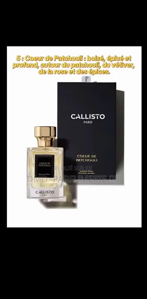 Oud Sable Maison Calisto
