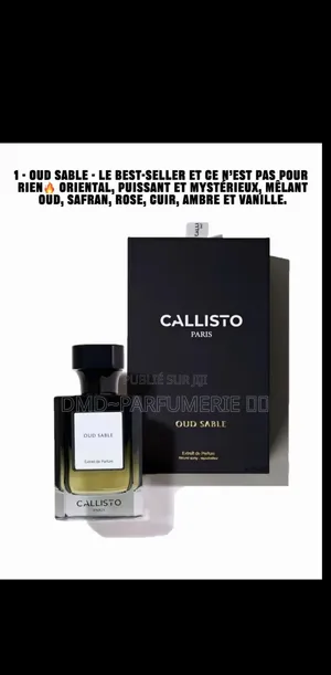 Oud Sable Maison Calisto