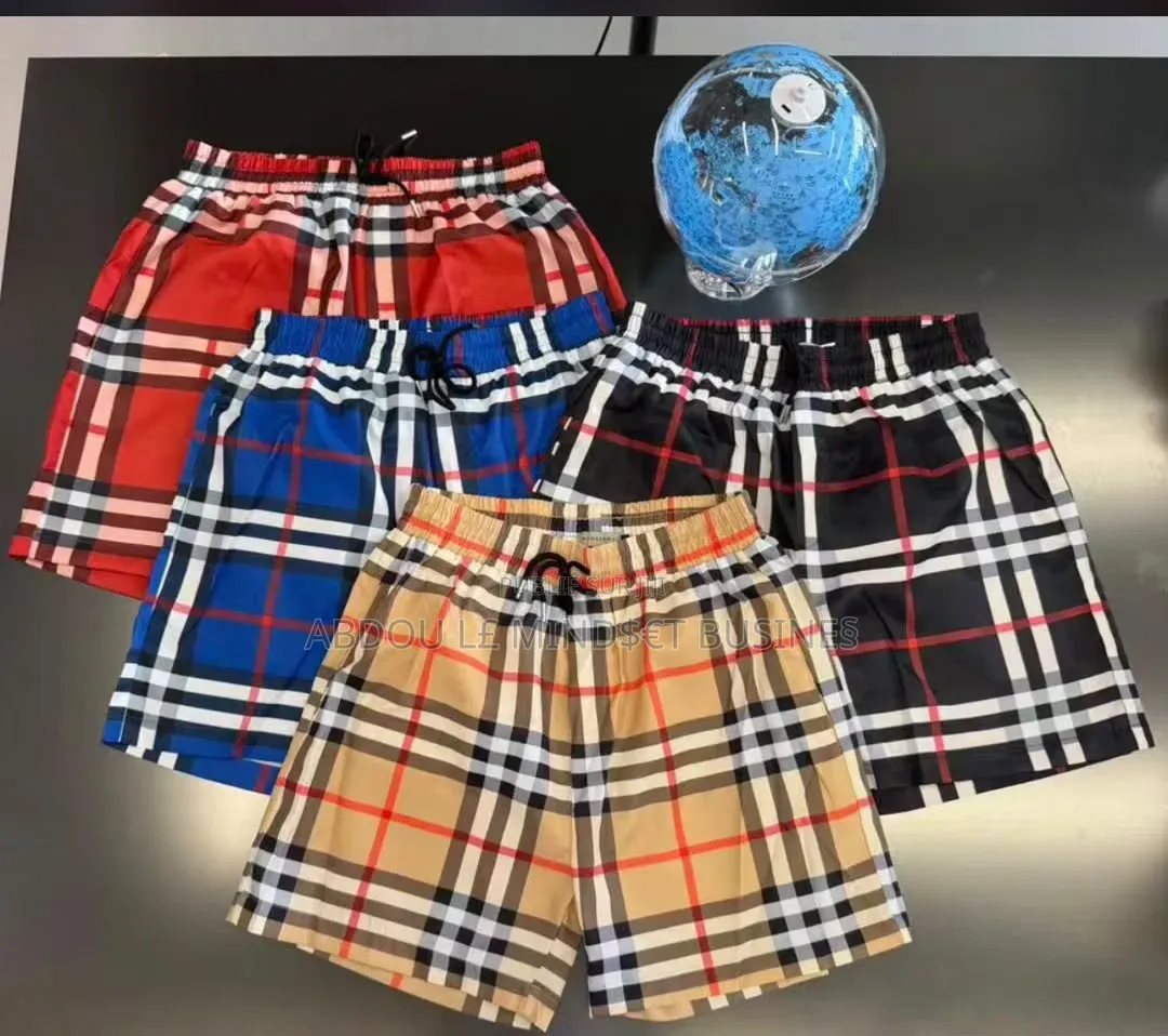 Short Burberry All Color Disponible