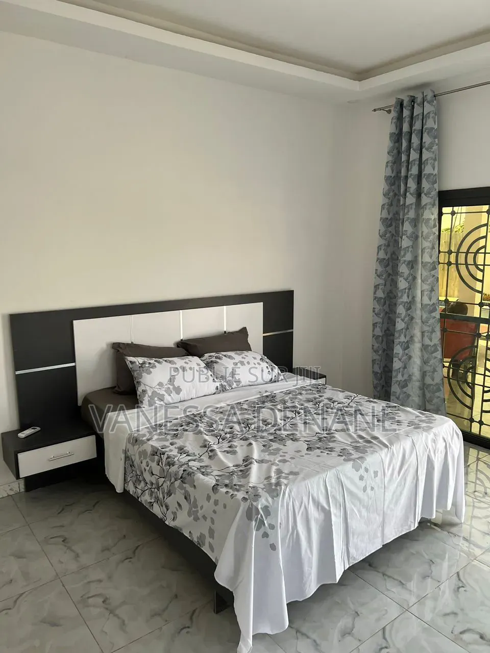Meublé 3chbre Villa dans Thiès Nord à Vendre
