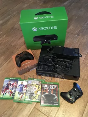 X Box One Pas Cher Prix Négociable