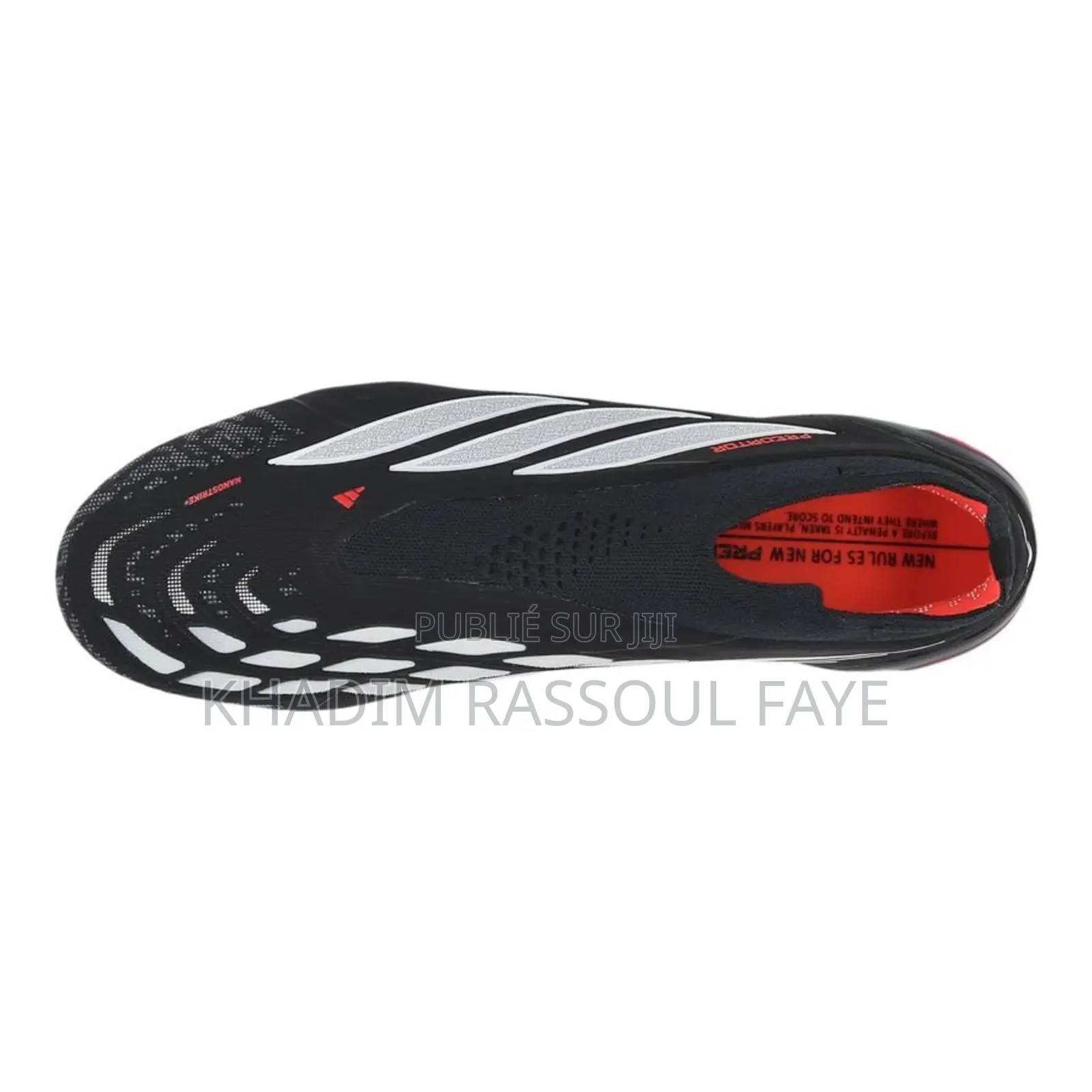 Adidas Predator Elite FT Sans Lacet