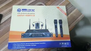 Micros Sans Fil À Vendre