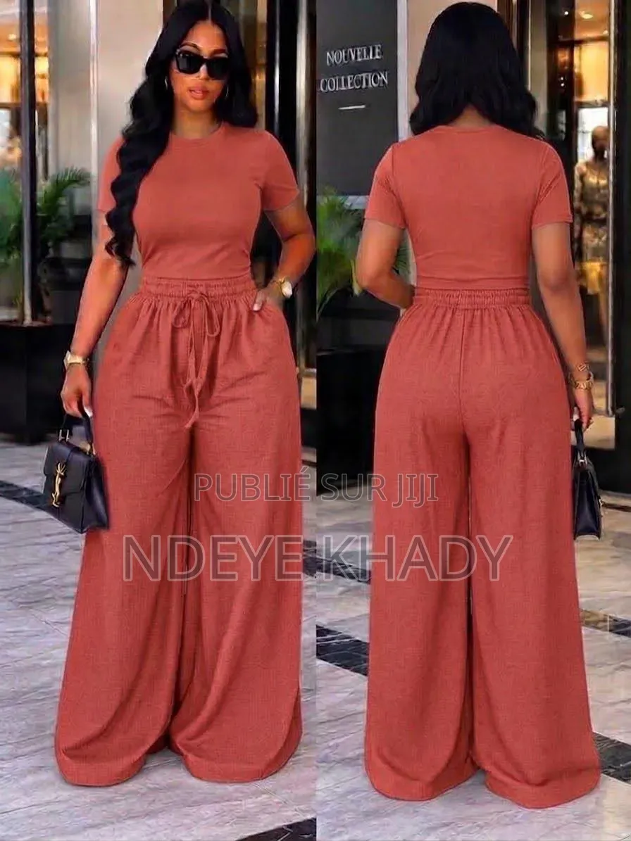 Ensemble Bas Large + Top