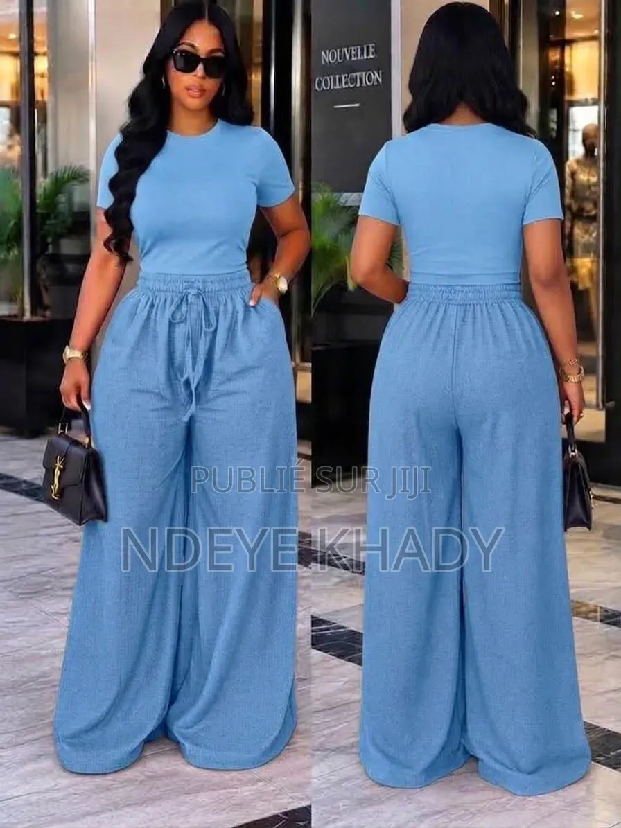 Ensemble Bas Large + Top