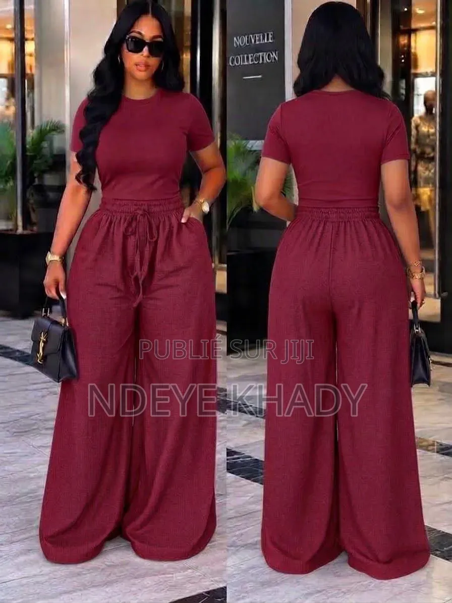 Ensemble Bas Large + Top