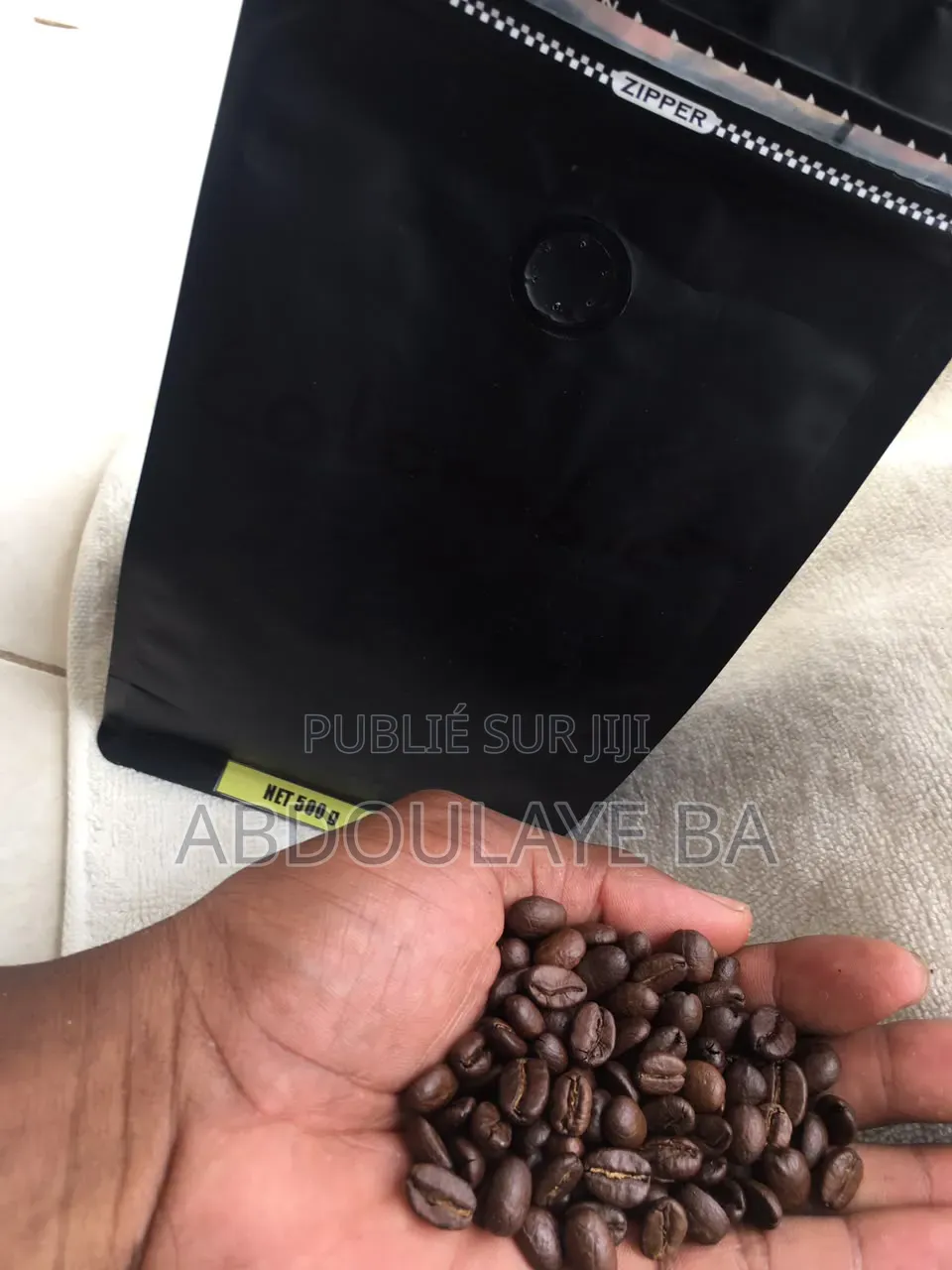 Café Arabica / Origine Colombie