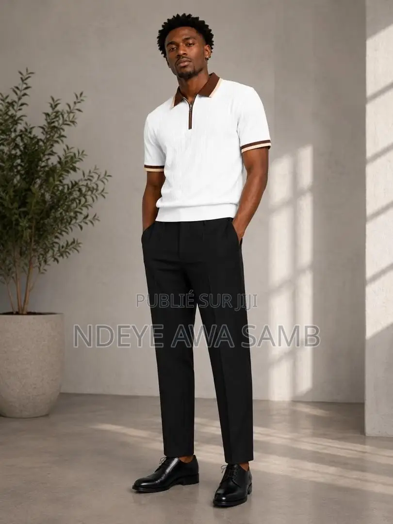 Ensemble Lacoste Supercent Très Classe Et Élégant