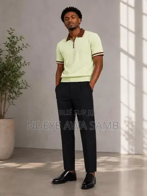 Ensemble Lacoste Supercent Très Classe Et Élégant