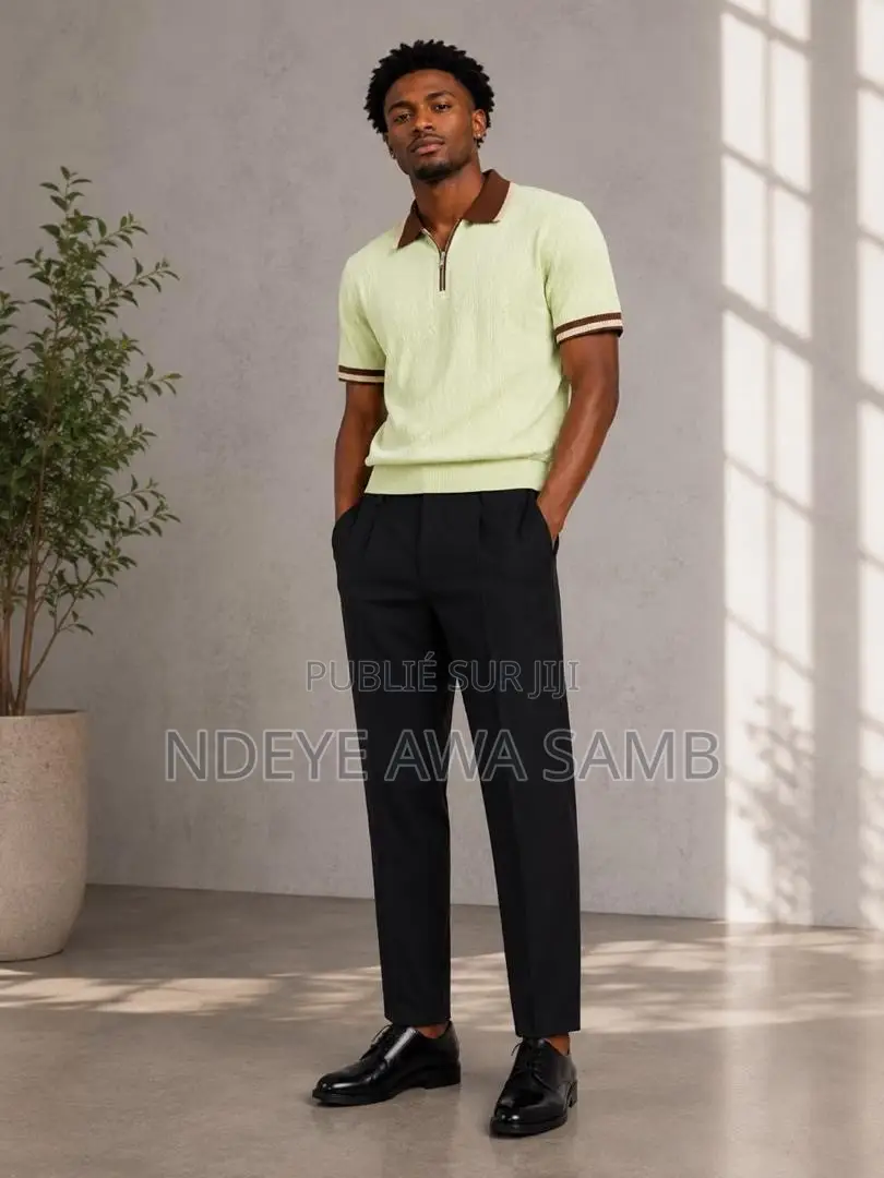 Ensemble Lacoste Supercent Très Classe Et Élégant