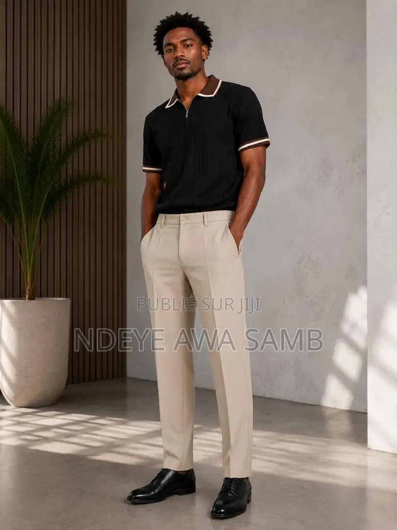 Ensemble Lacoste Supercent Très Classe Et Élégant