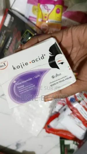 Savon Kojir Acid