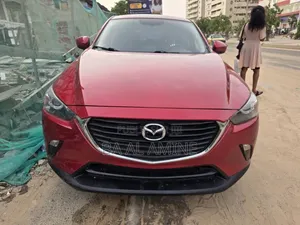 Mazda CX-3 2016 Rouge