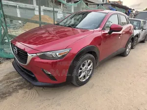 Mazda CX-3 2016 Rouge