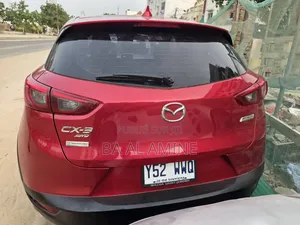 Mazda CX-3 2016 Rouge
