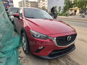 Mazda CX-3 2016 Rouge