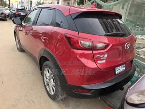Mazda CX-3 2016 Rouge