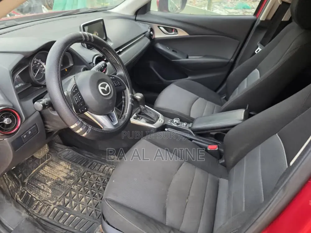 Mazda CX-3 2016 Rouge