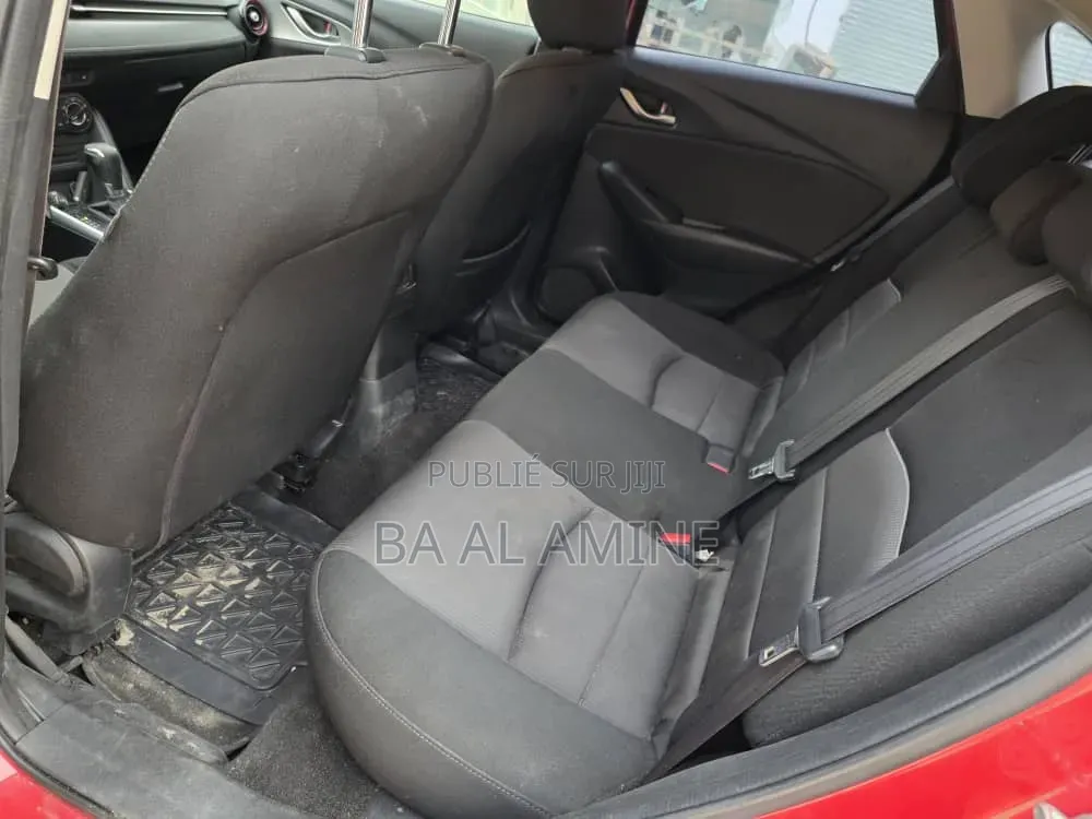Mazda CX-3 2016 Rouge