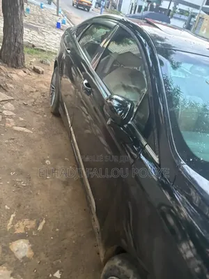 Ford Fusion 2017 Noir