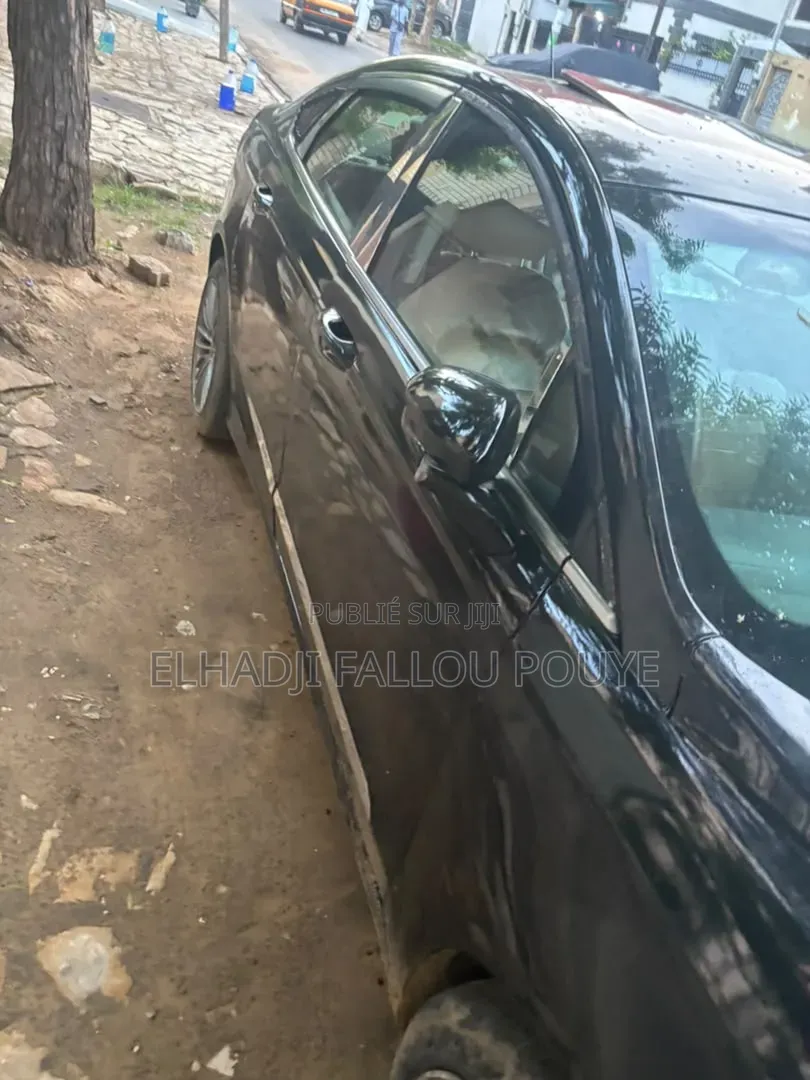 Ford Fusion 2017 Noir