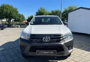 Toyota Hilux 2018 Blanc
