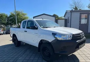 Toyota Hilux 2018 Blanc