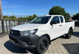 Toyota Hilux 2018 Blanc