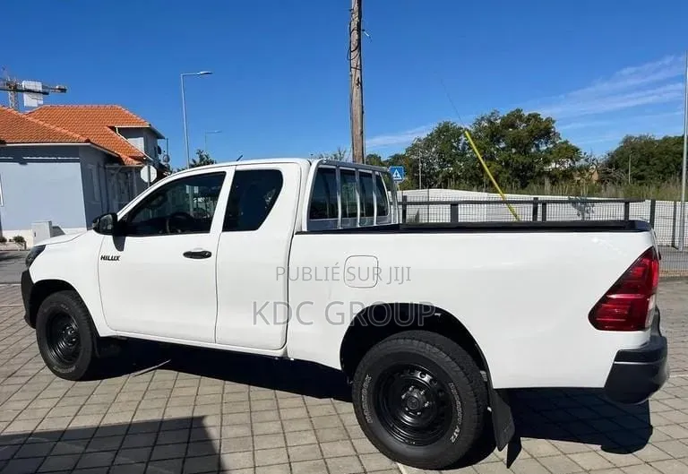 Toyota Hilux 2018 Blanc