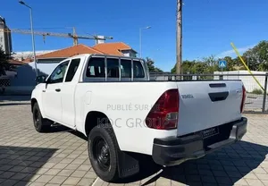 Toyota Hilux 2018 Blanc