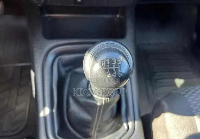Toyota Hilux 2018 Blanc