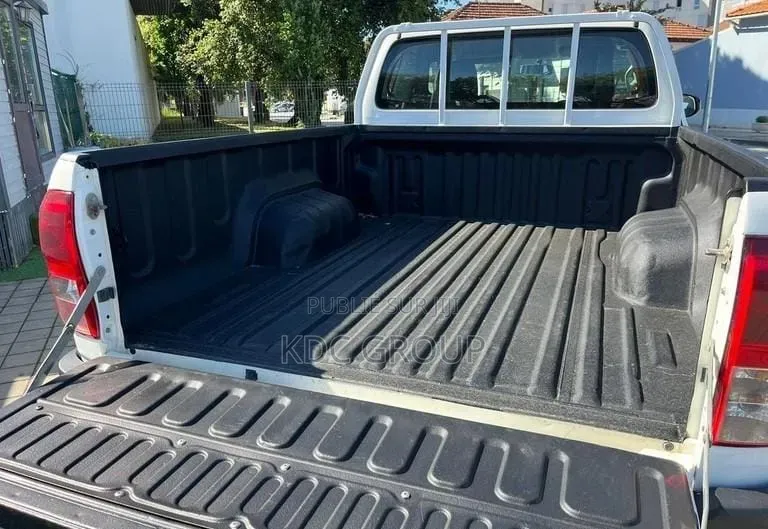 Toyota Hilux 2018 Blanc