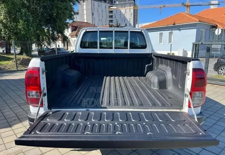 Toyota Hilux 2018 Blanc