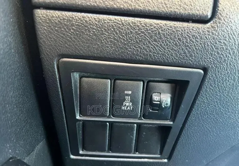 Toyota Hilux 2018 Blanc