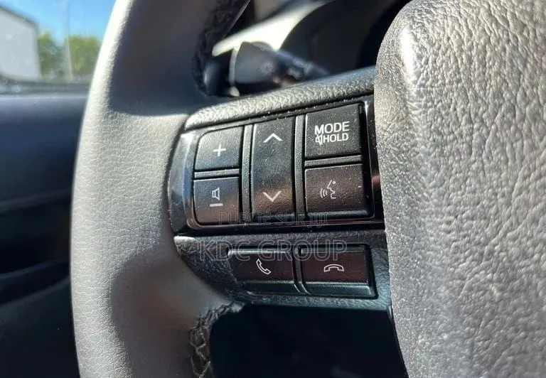 Toyota Hilux 2018 Blanc