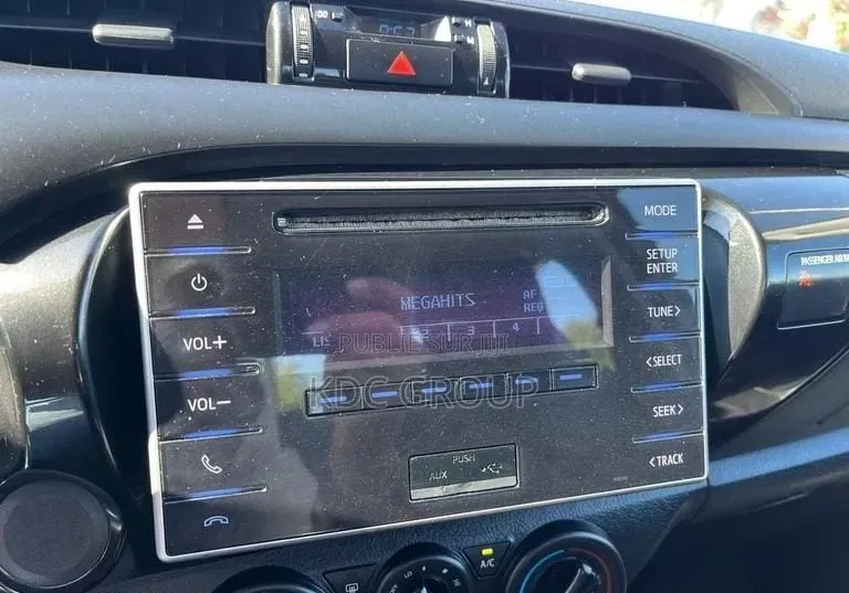 Toyota Hilux 2018 Blanc