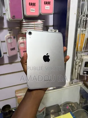 Nouveau Pomme iPad mini 7 128 GB Gris