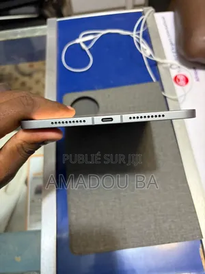 Nouveau Pomme iPad mini 7 128 GB Gris