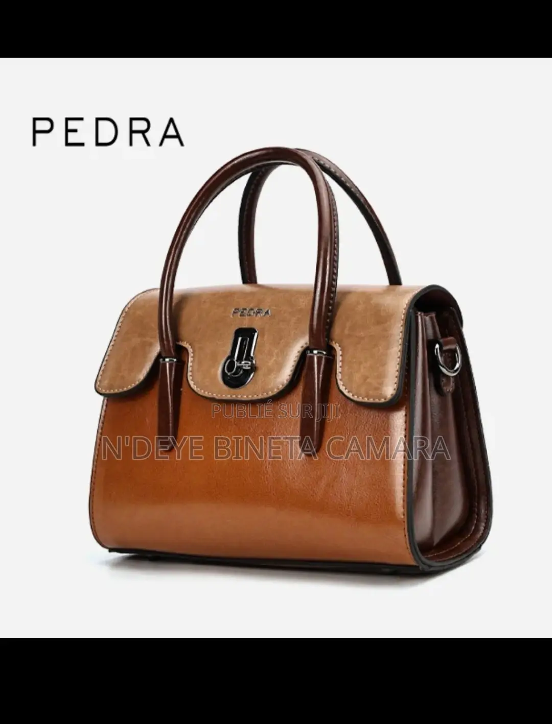 Sacs en Cuir De Marque PEDRA