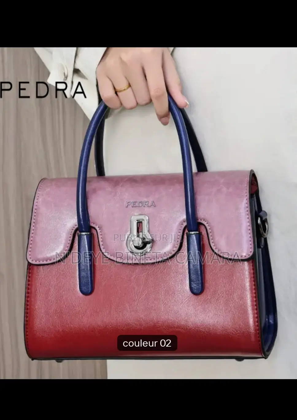Sacs en Cuir De Marque PEDRA