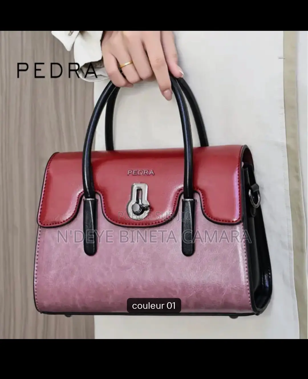 Sacs en Cuir De Marque PEDRA