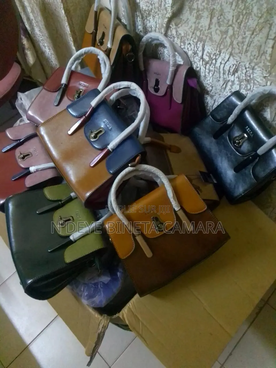 Sacs en Cuir De Marque PEDRA