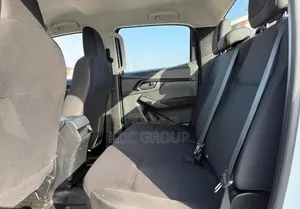 Isuzu D-MAX 2024 Blanc