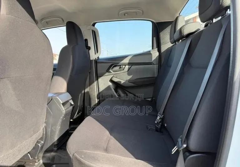 Isuzu D-MAX 2024 Blanc
